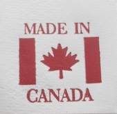 "Made in Canada" Labels