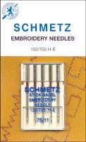 Schmetz Needles - Embroidery