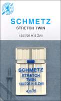 Schmetz Needles -  Stretch Twin