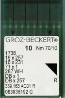 Groz Beckert Needles #1738