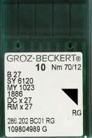 Groz Beckert Needles #B27 Serger