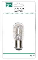 Light Bulb 5/8" Push-in