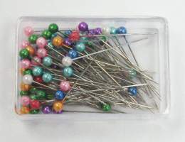 Pearl Head Pins