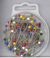 Plastic Head Pins