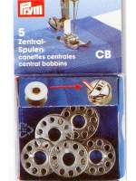 Metal Bobbins - Class 15