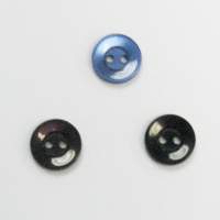 2 Hole Nylon Shirt Buttons