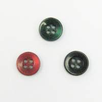 4 Hole Nylon Shirt Buttons