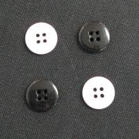 Suspender/Pant Buttons - 4 Hole