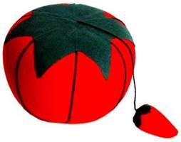 Tomato Pin Cushion