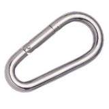 Aluminum Snaphooks/Carabiners - #2451