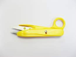 Plastic Thread Snips - Stainless Steel Blades