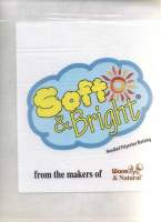 "Soft & Bright" Polyester Batting