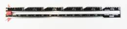 Seam Gauge - Black/Silver