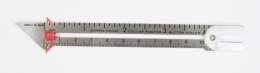 Seam Gauge/Collar Pointer/Button Spacer