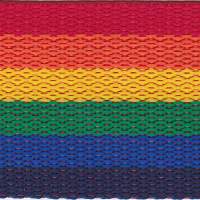 Rainbow Webbing