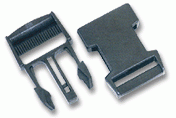 Plastic Side-Release Buckles