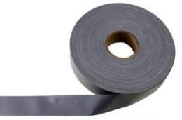 Silver Reflective Tape - Fire Retardant