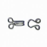 Hooks & Eyes - Bulk/100 pcs