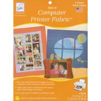 Computer Printer Fabric