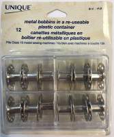 Metal Bobbins - Class 15