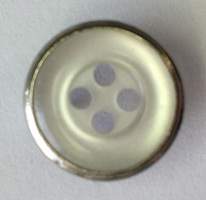 Button Shirt Snaps 11.5mm