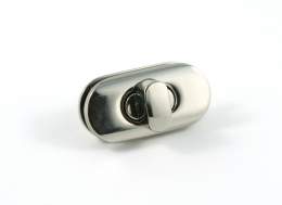 Baglock (Twistlock) Nickel