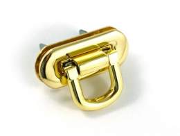 Baglock (Twistlock) Brass
