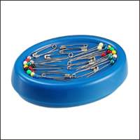 Magnetic Pin Holder - Oval