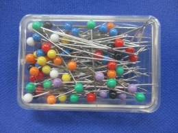 Plastic Head Pins