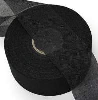 2" Fusible Black Interfacing, Heavy Weight