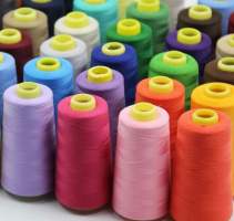 40/2 Spun Polyester Thread (2000 yards/cone)