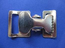 Quick Release Buckles