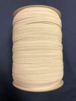Woven Elastic - Bulk (1/4")