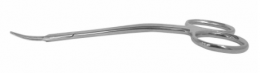 Double-Curved Scissors - 5″ (12.7cm)