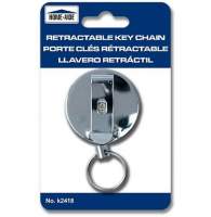 Retractable Key Chain