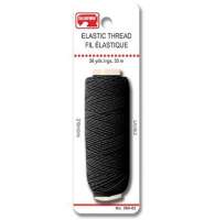 ELASTIC THREAD BLACK