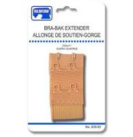 1' BRA BAK EXTENDER NUDE