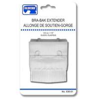 1-1/2' BRA BAK EXTENDER WHITE