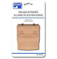 1-1/2' BRA BAK EXTENDER NUDE