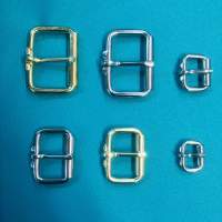 Welded Roller Buckles