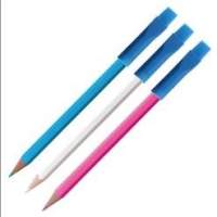 Washable Marking Pencil with Brush