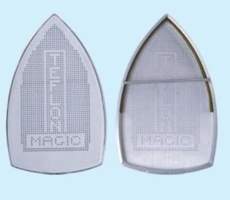 Teflon Iron Plate 9.3"x5.8"