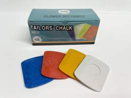 Marking Chalk - Coloured Rectangles