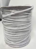 3/16" Shockcord (Bungee Cord) White