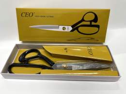 9" Shears Scissors Stainless Steel Blade