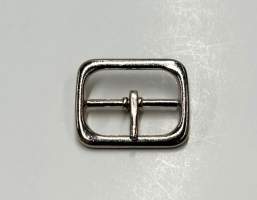 1'' Buckle, Nickel