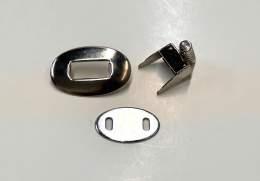 Twist Lock, Nickel