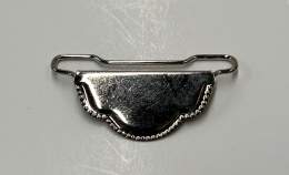 Scalloped Ratchet Adjuster, Nickel