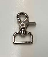 Swivel Trigger Snap, Nickel