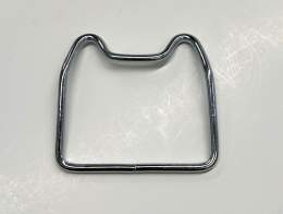 WIRE LOOP, ZINC PLATED